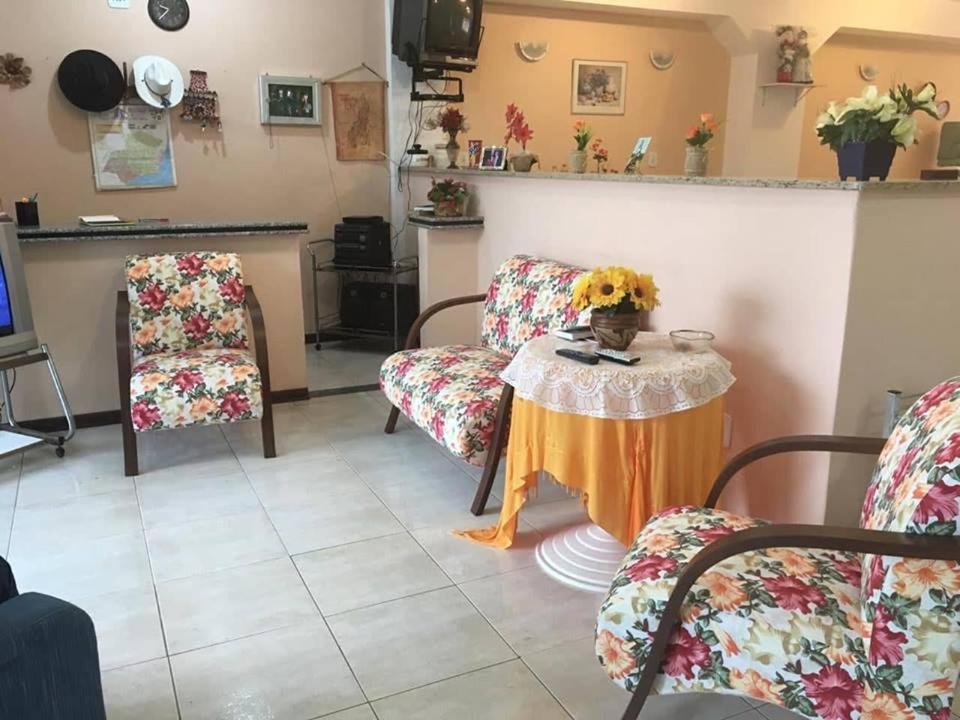 Hospedagem Narcizo Sao Lourenco  Buitenkant foto
